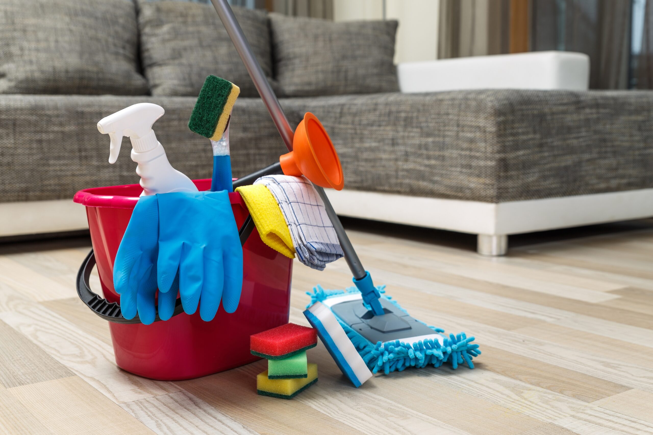 Maid Service in Minneapolis & Surrounding Areas