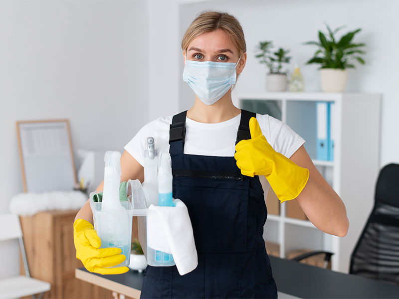 How to Choose the Best Commercial Cleaning Company in St. Paul